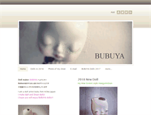 Tablet Screenshot of bubuya.weebly.com