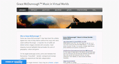 Desktop Screenshot of grace.weebly.com
