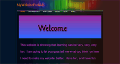 Desktop Screenshot of adayciasfunsiteforkids.weebly.com