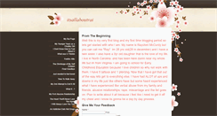 Desktop Screenshot of itsallaboutrai.weebly.com