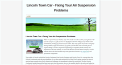 Desktop Screenshot of airsuspension.weebly.com
