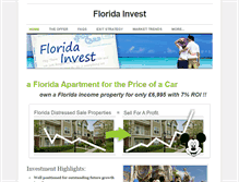 Tablet Screenshot of floridainvestuk.weebly.com