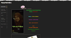 Desktop Screenshot of manjebizonline.weebly.com