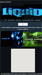 Mobile Screenshot of liquidgaming.weebly.com