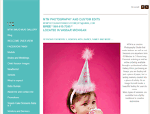 Tablet Screenshot of mtmphotographyandcustomedits.weebly.com