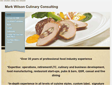 Tablet Screenshot of mwculinary.weebly.com