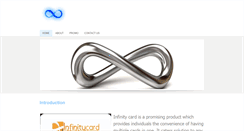 Desktop Screenshot of infinitelypossible.weebly.com