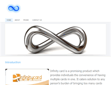 Tablet Screenshot of infinitelypossible.weebly.com