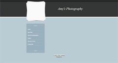 Desktop Screenshot of amycollinsphotography.weebly.com