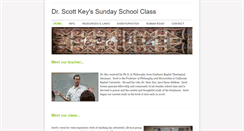Desktop Screenshot of drkey.weebly.com