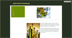 Desktop Screenshot of egelizeytinyagi.weebly.com