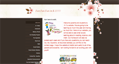 Desktop Screenshot of funfunfunink-1.weebly.com