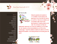 Tablet Screenshot of funfunfunink-1.weebly.com