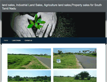 Tablet Screenshot of agriculturelandsales.weebly.com