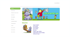 Desktop Screenshot of lollifantklaslembeek.weebly.com