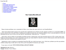 Tablet Screenshot of guitarherobrasil.weebly.com