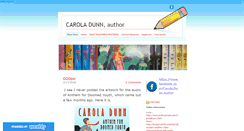 Desktop Screenshot of caroladunn.weebly.com
