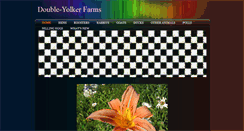 Desktop Screenshot of double-yolkerfarms.weebly.com