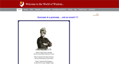 Desktop Screenshot of debasissahu.weebly.com