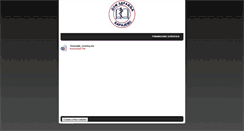 Desktop Screenshot of dzbarajevo.weebly.com