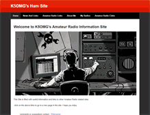 Tablet Screenshot of k5omg.weebly.com