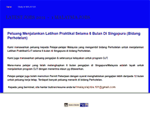 Tablet Screenshot of 1malaysiajobs.weebly.com