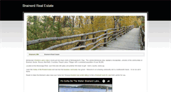 Desktop Screenshot of brainerd.weebly.com
