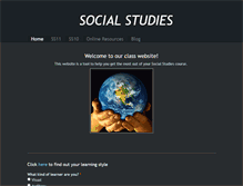 Tablet Screenshot of msway.weebly.com