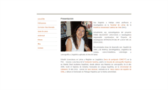 Desktop Screenshot of marianataliacastillofadic.weebly.com