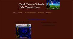 Desktop Screenshot of nifrasmail.weebly.com