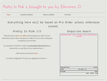Tablet Screenshot of prettyinpin-k.weebly.com