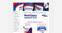 Desktop Screenshot of multisportcatania.weebly.com