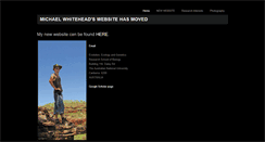 Desktop Screenshot of michaelwhitehead.weebly.com