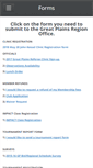 Mobile Screenshot of greatplainsforms.weebly.com