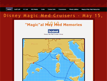 Tablet Screenshot of 5-15-10-medcruisers.weebly.com