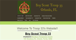 Desktop Screenshot of bsa33.weebly.com