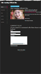 Mobile Screenshot of ellefanning.weebly.com