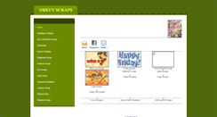 Desktop Screenshot of orkutuncle.weebly.com