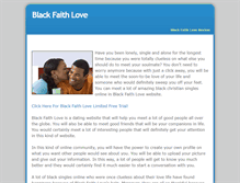 Tablet Screenshot of black-faith-love.weebly.com