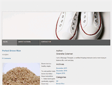 Tablet Screenshot of healthymotions.weebly.com