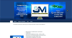 Desktop Screenshot of jmtecnicoinformatica.weebly.com
