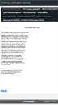 Mobile Screenshot of funeralconsumersavings.weebly.com