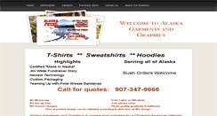 Desktop Screenshot of alaskagg2.weebly.com