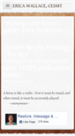 Mobile Screenshot of ericawallacecesmt.weebly.com