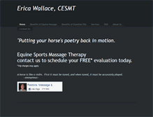 Tablet Screenshot of ericawallacecesmt.weebly.com