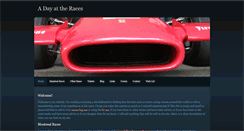 Desktop Screenshot of dayattheraces.weebly.com