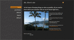 Desktop Screenshot of jebert.weebly.com