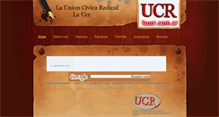 Desktop Screenshot of laucr.weebly.com