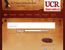 Tablet Screenshot of laucr.weebly.com