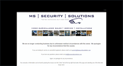 Desktop Screenshot of mssec.weebly.com